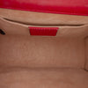 Gucci Small Pearl Studded Leather Padlock Crossbody Secondhand
