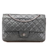 Chanel 50th Anniversary Reissue 2.55 Aged Calfskin Double Flap 227 Secondhand