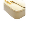 Secondhand Celine Shiny Calfskin Triomphe Claude Shoulder Bag
