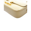 Secondhand Celine Shiny Calfskin Triomphe Claude Shoulder Bag