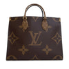 Louis Vuitton Monogram Reverse Giant OnTheGo MM Secondhand