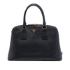 Prada Medium Saffiano Lux Promenade Satchel Secondhand