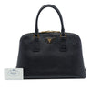 Prada Medium Saffiano Lux Promenade Satchel Secondhand
