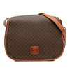 Celine Macadam Coated Canvas Crossbody Secondhand