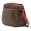 Celine Macadam Coated Canvas Crossbody Secondhand