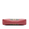 Burberry Haymarket Check Coated Canvas Chichester Crossbody Secondhand