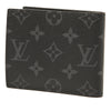 Louis Vuitton Monogram Eclipse Marco Wallet Secondhand