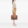 Secondhand Gucci Medium GG Canvas Bella Tote