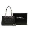 Chanel Caviar Grand Shopping Tote Secondhand