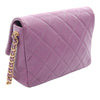 Chanel Small CC Quilted Caviar Flap Secondhand