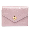 Louis Vuitton Monogram Empreinte Flower Victorine Wallet Secondhand