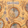 Hermès Escales Mediterraneennes Silk Scarf 90 Secondhand