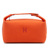 Hermès Large Canvas Bride A Brac Case Secondhand