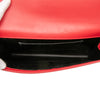 Saint Laurent Large Leather Belle de Jour Clutch Secondhand