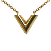 Essential V Necklace - '10s Second-hand