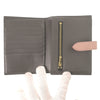 Celine Leather Multifunction Strap Wallet Secondhand