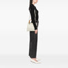 Gucci Small Calfskin Bamboo Shopper Satchel Secondhand