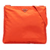 Prada Tessuto Zip Top Crossbody Secondhand