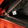 Prada Tessuto Zip Top Crossbody Secondhand