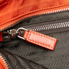 Prada Tessuto Zip Top Crossbody Secondhand