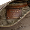 Prada Canvas Canapa Logo Crossbody Secondhand