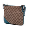 Gucci GG Canvas Hasler Web Crossbody Secondhand