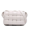 Bottega Veneta Nappa Intrecciato Padded Cassette Crossbody Secondhand