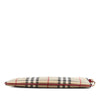 Burberry Haymarket Check Canvas Peyton Crossbody Secondhand