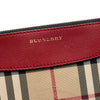 Burberry Haymarket Check Canvas Peyton Crossbody Secondhand