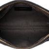 Fendi Zucchino Canvas Chain Pochette Secondhand