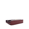 Chanel Quilted Patent and Goatskin CC Eyelet Wallet On Chain Secondhand