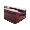Chanel Quilted Patent and Goatskin CC Eyelet Wallet On Chain Secondhand