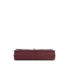 Chanel Quilted Patent and Goatskin CC Eyelet Wallet On Chain Secondhand
