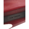 Chanel Quilted Patent and Goatskin CC Eyelet Wallet On Chain Secondhand