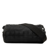 Chanel New Travel Line Nylon Barrel Shoulder Bag Secondhand
