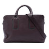 Secondhand Bottega Veneta Leather Business Bag