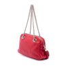 Gucci Calfskin Soho Chain Zip Shoulder Bag Secondhand