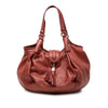 Gucci Leather Marrakech Hobo Bag Secondhand