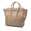Secondhand Celine Mini Smooth Calfskin Luggage Tote