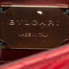 Bvlgari Mini Quilted Calfskin Diamond Blast Serpenti Forever Crossbody Secondhand