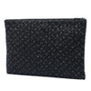 Bottega Veneta Nappa Intrecciato Micro Dot Clutch Secondhand