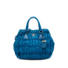 Prada Tessuto Gaufre Satchel Secondhand
