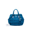 Prada Tessuto Gaufre Satchel Secondhand