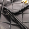 Chanel CC Quilted Lambskin Backpack Secondhand