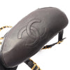 Chanel CC Quilted Lambskin Backpack Secondhand