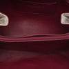 Chanel Jumbo CC Quilted Crumpled Calfskin Straight Flap Secondhand