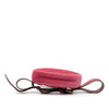 Gucci GG Marmont Matelasse Velvet Belt Bag Secondhand
