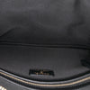 Chanel Medium Straw Deauville O Case Clutch Secondhand