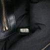 Chanel Medium Straw Deauville O Case Clutch Secondhand