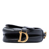 Dior Micro Goatskin Saddle Bag Secondhand